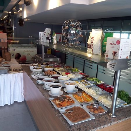 Sava Hotel Antalya Kültér fotó