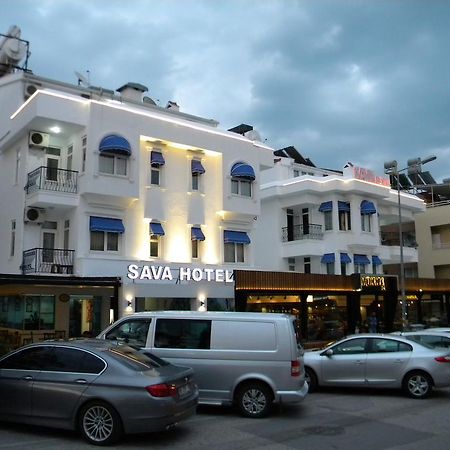 Sava Hotel Antalya Kültér fotó