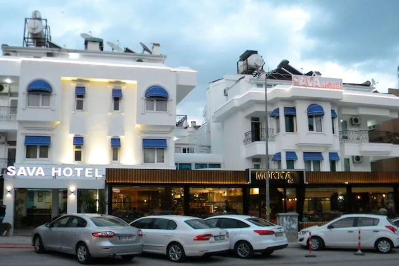 Sava Hotel Antalya Kültér fotó