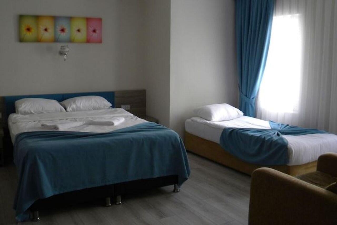 Sava Hotel Antalya Kültér fotó