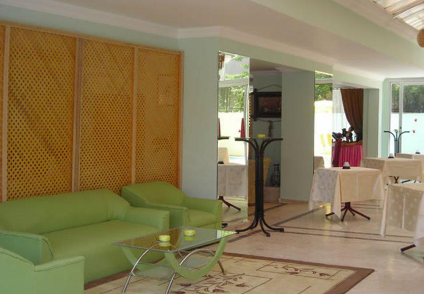 Sava Hotel Antalya Kültér fotó