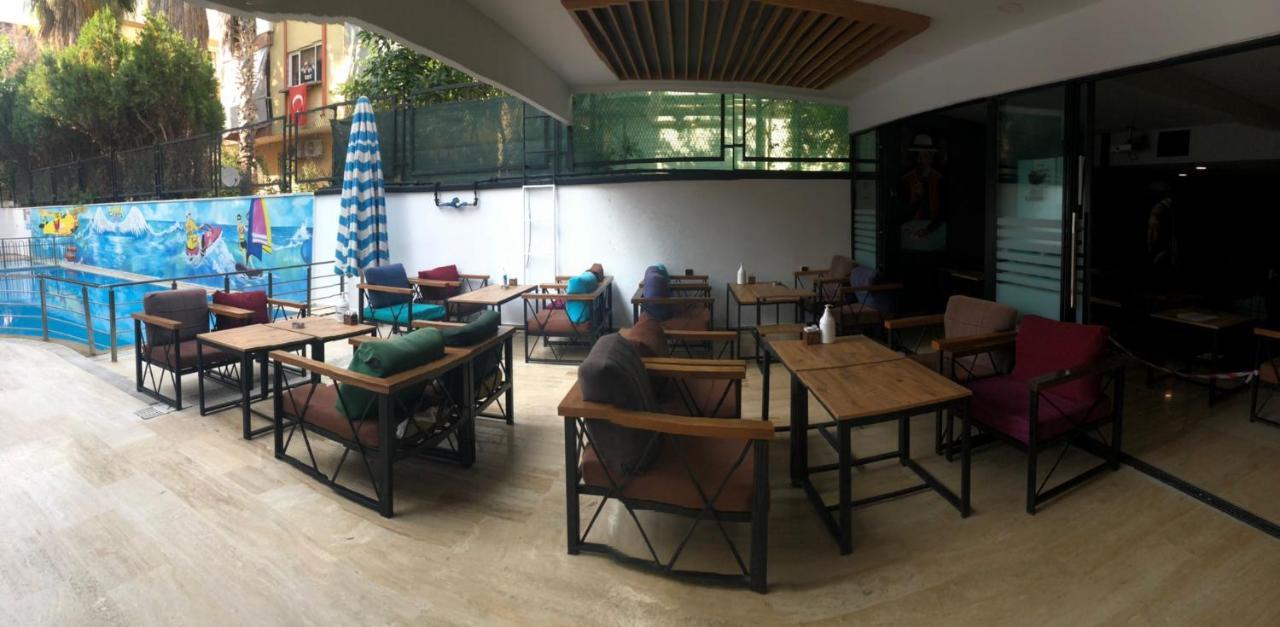 Sava Hotel Antalya Kültér fotó