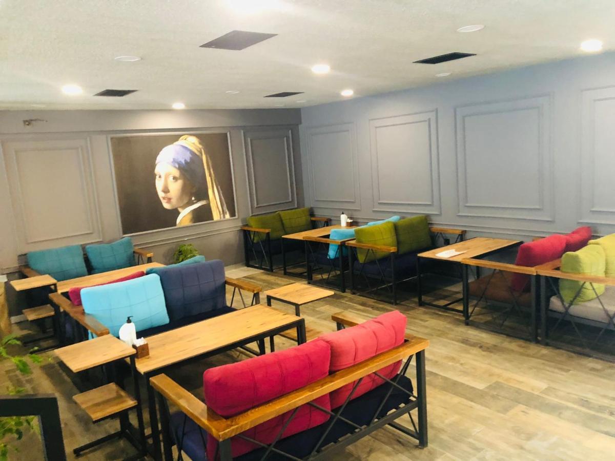 Sava Hotel Antalya Kültér fotó