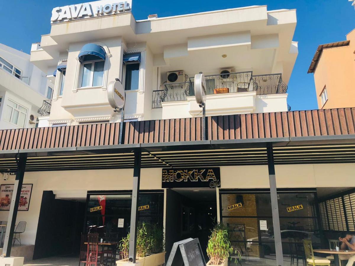 Sava Hotel Antalya Kültér fotó