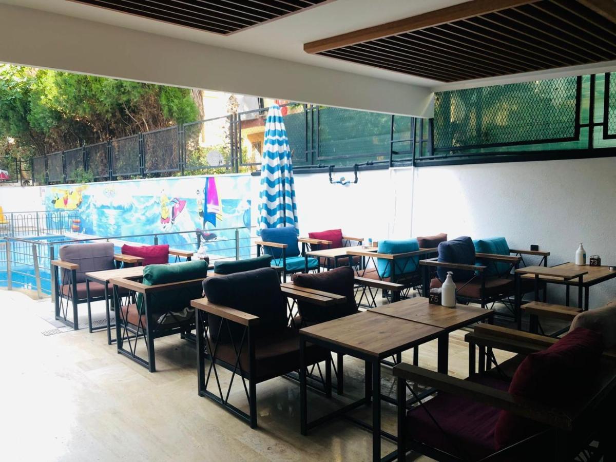 Sava Hotel Antalya Kültér fotó