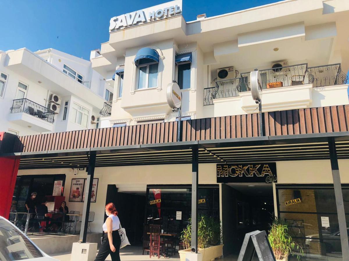 Sava Hotel Antalya Kültér fotó
