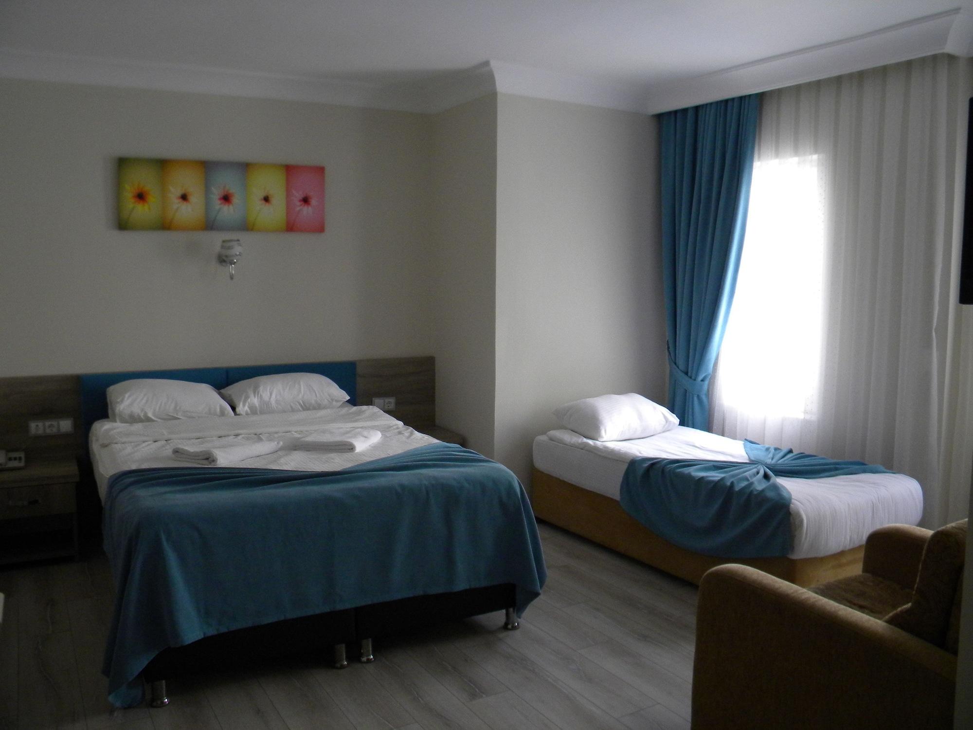 Sava Hotel Antalya Kültér fotó