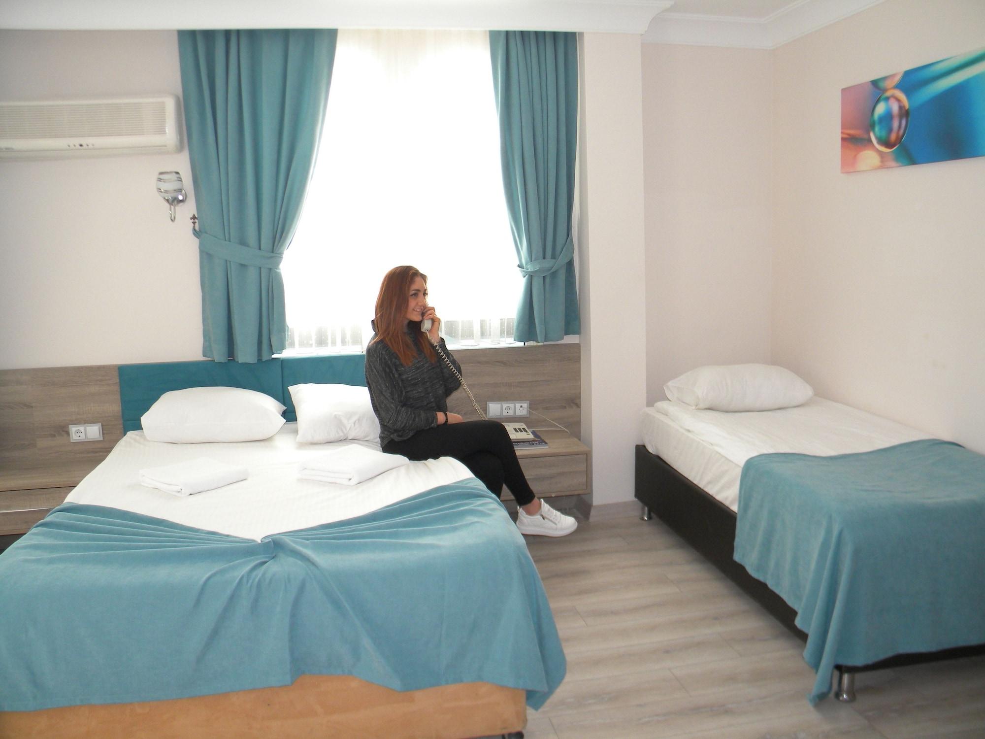 Sava Hotel Antalya Kültér fotó