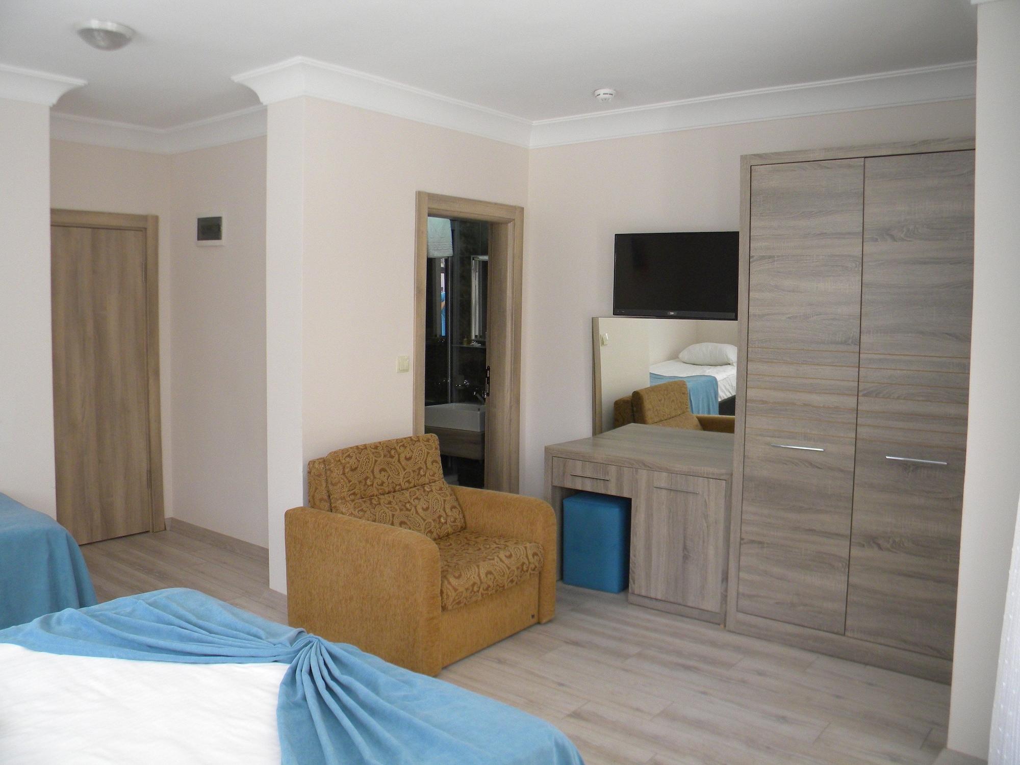 Sava Hotel Antalya Kültér fotó
