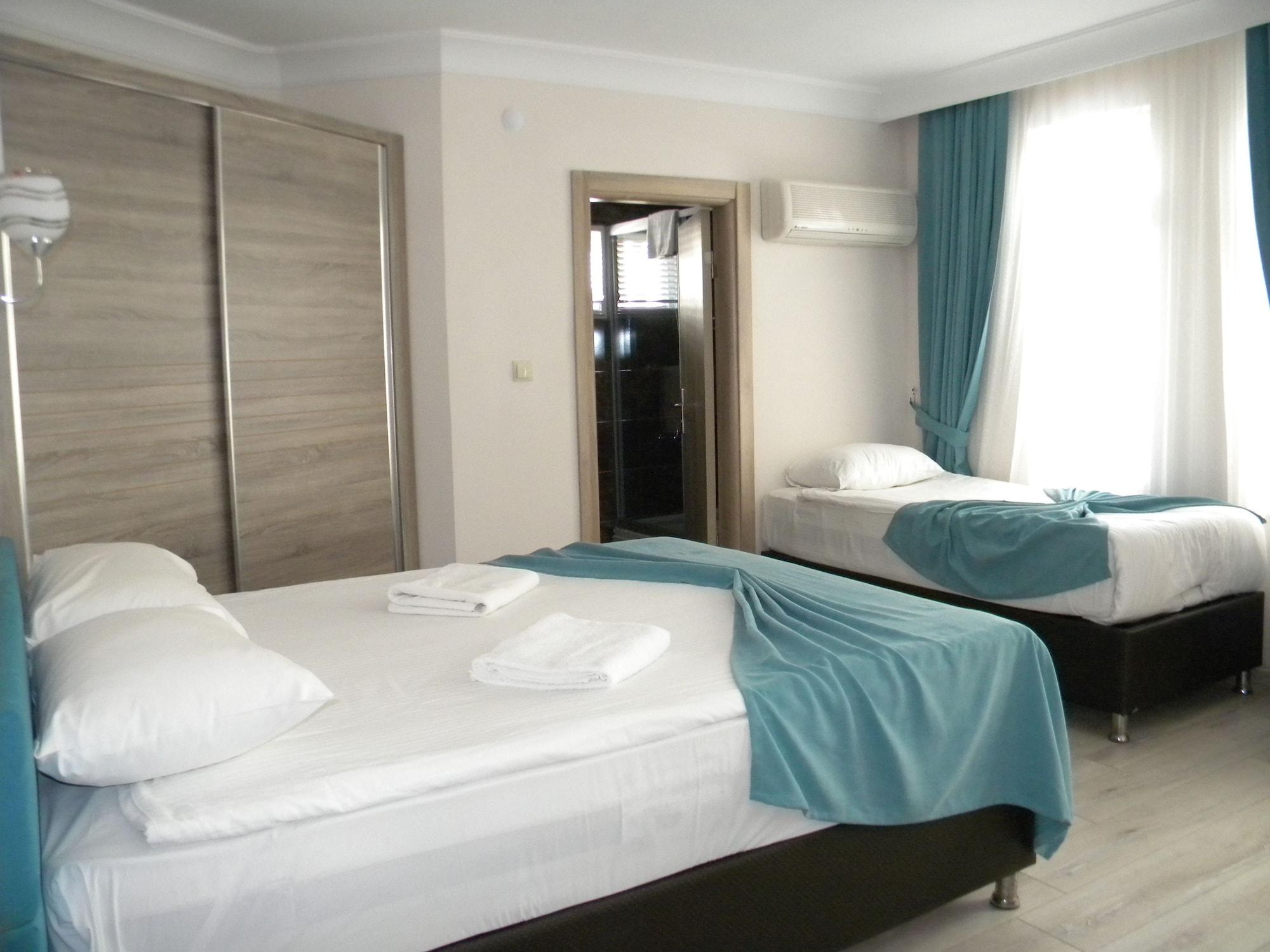 Sava Hotel Antalya Kültér fotó