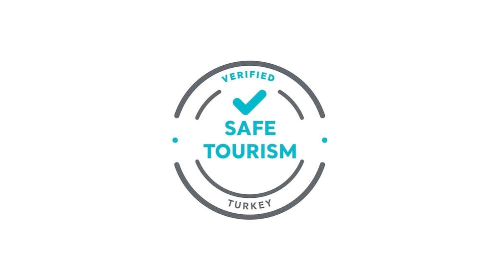 Sava Hotel Antalya Kültér fotó