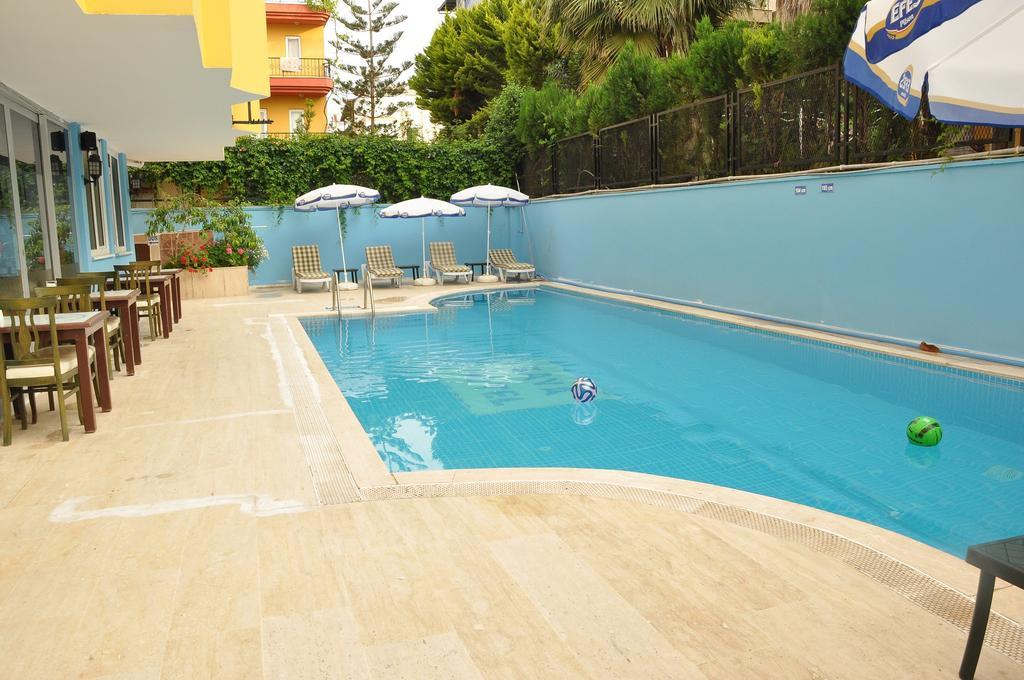Sava Hotel Antalya Kültér fotó