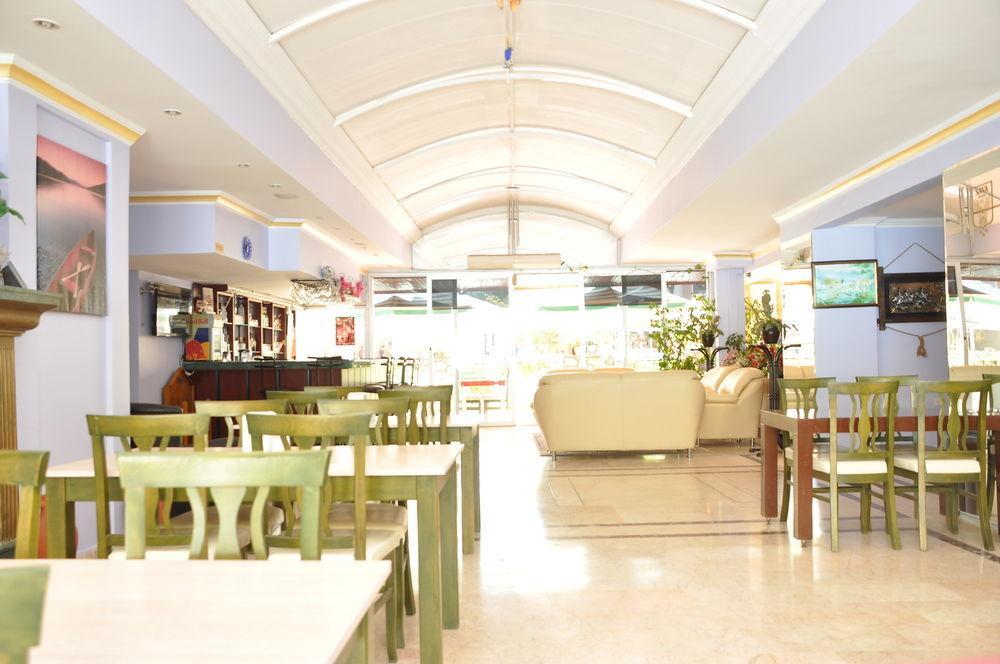 Sava Hotel Antalya Kültér fotó