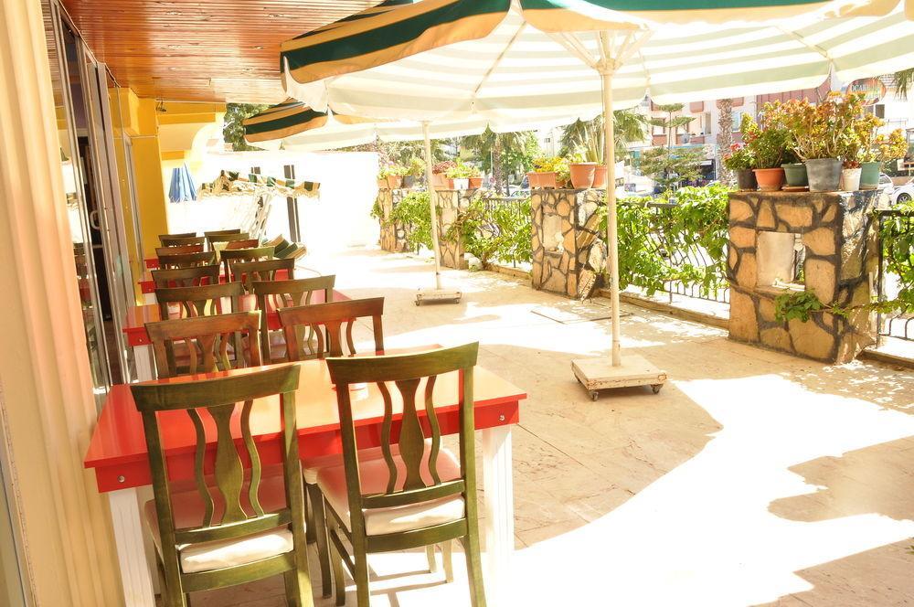 Sava Hotel Antalya Kültér fotó