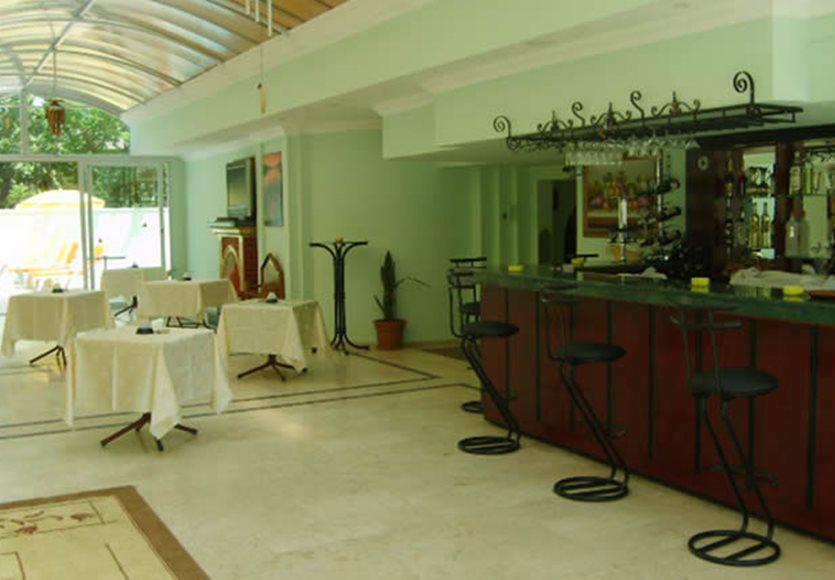 Sava Hotel Antalya Kültér fotó