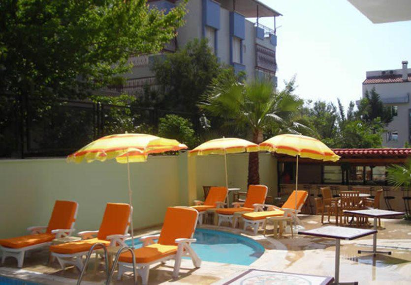 Sava Hotel Antalya Kültér fotó