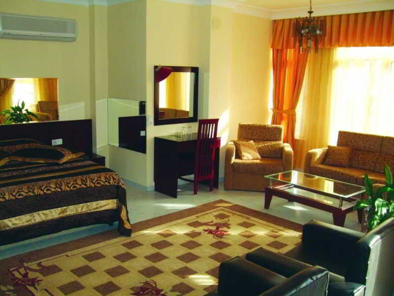 Sava Hotel Antalya Kültér fotó