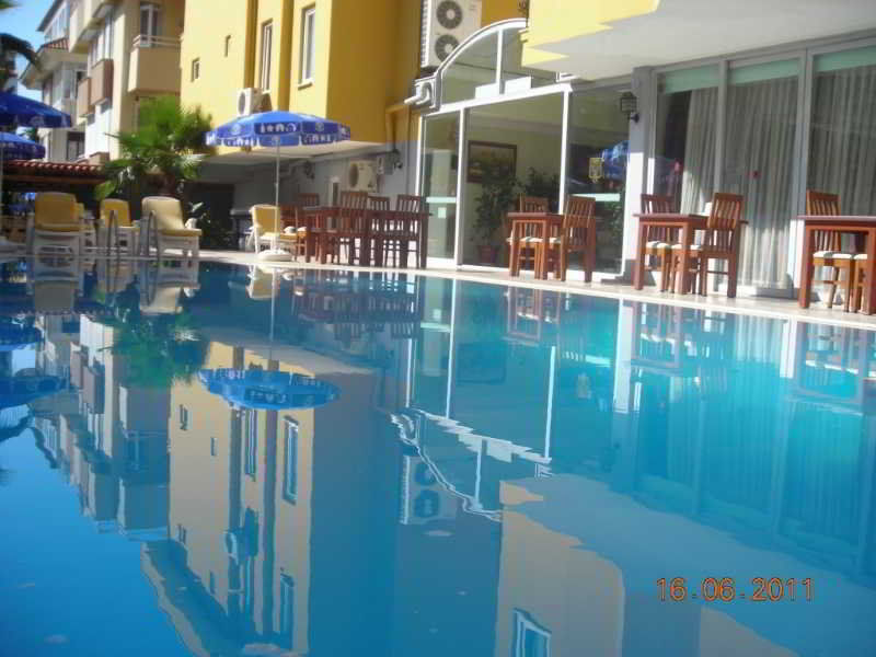 Sava Hotel Antalya Kültér fotó