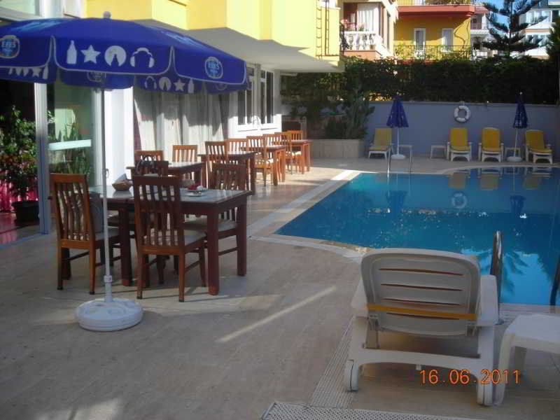 Sava Hotel Antalya Kültér fotó