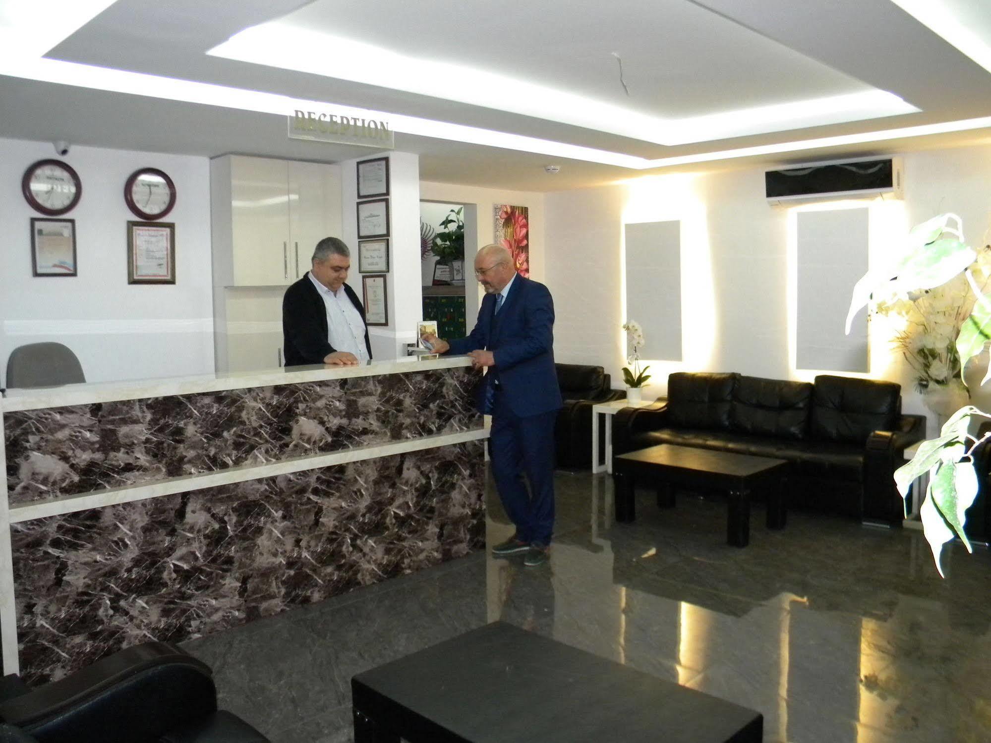 Sava Hotel Antalya Kültér fotó