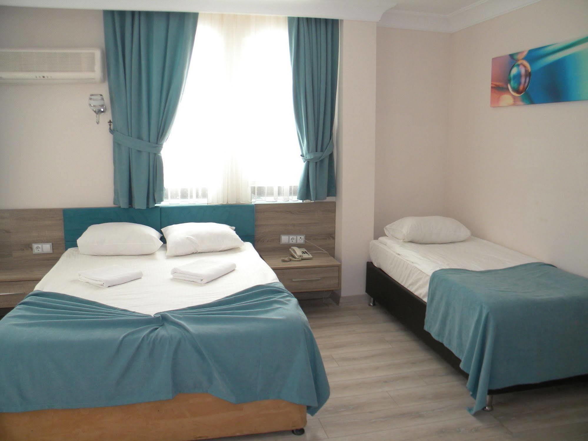 Sava Hotel Antalya Kültér fotó