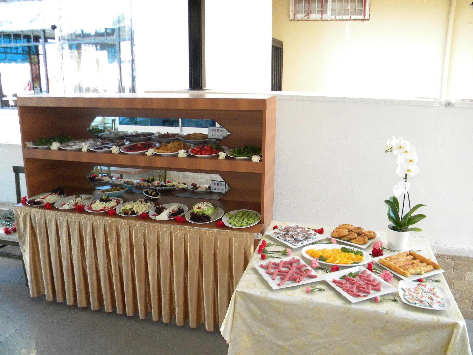 Sava Hotel Antalya Kültér fotó