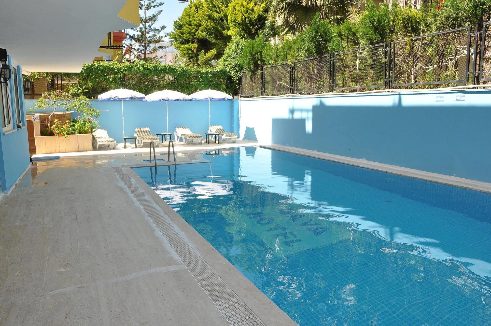 Sava Hotel Antalya Kültér fotó