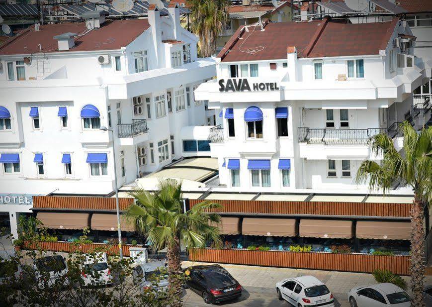 Sava Hotel Antalya Kültér fotó