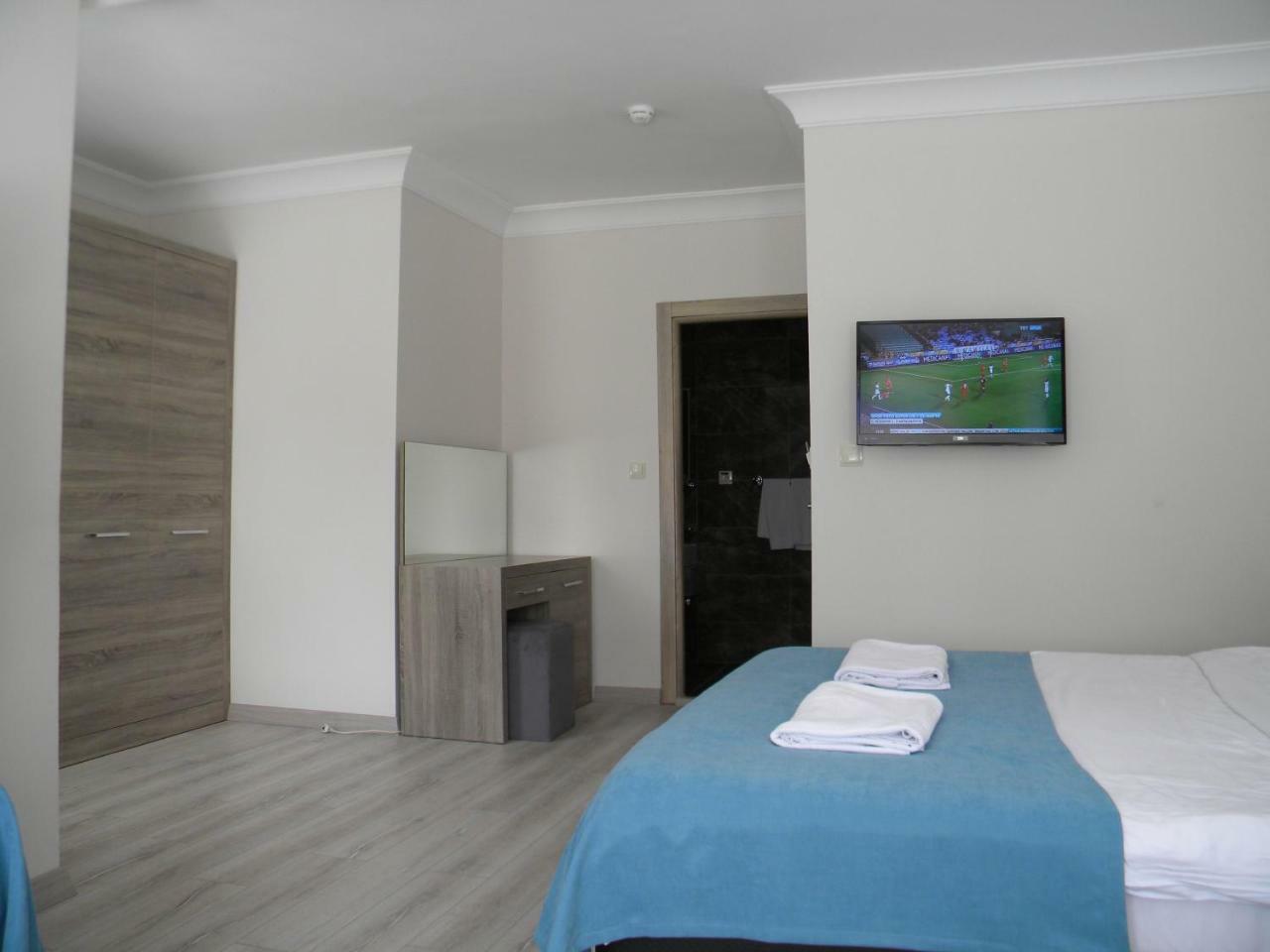 Sava Hotel Antalya Kültér fotó