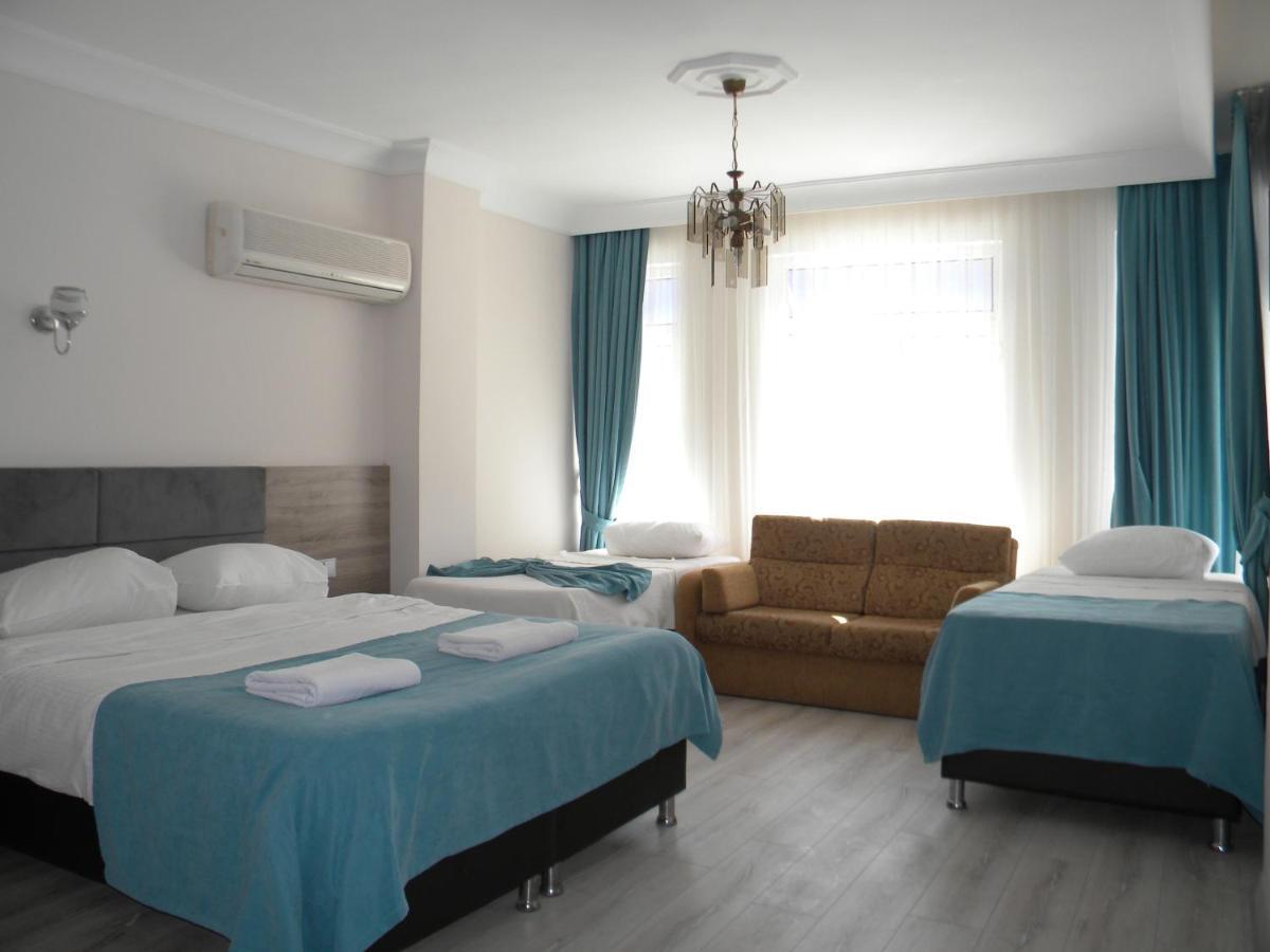 Sava Hotel Antalya Kültér fotó